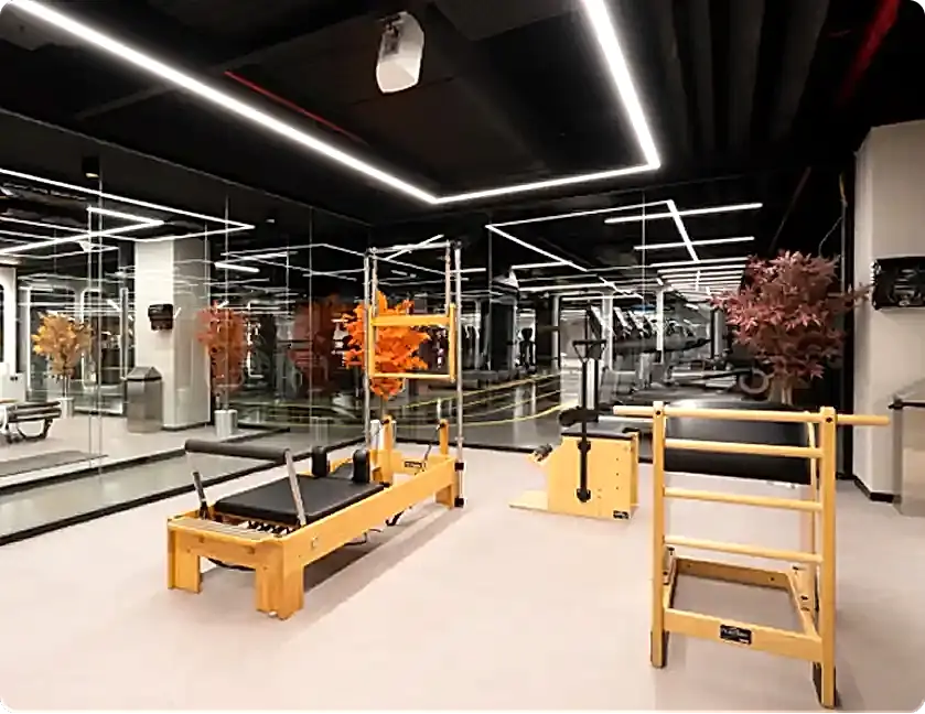 Reformer Pilates